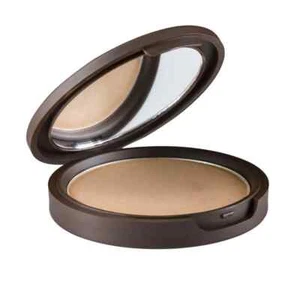 Nude by Nature PRESSED MINERAL COVER FOUNDATION - OLIVE 10g - NEW BOXED - Picture 1 of 1