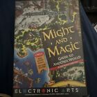 Might And Magic: Gates To Another World + Box - Sega Mega Drive - No Manual