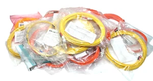 MEGALOTTO CAVI FIBRA OTTICA PER GIUNZIONI VARI MODELLI VEDI FOTO - Foto 1 di 2