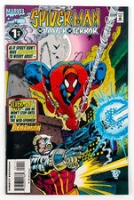 Spider-Man: The Power of Terror #1 (1995 Marvel) Co-Starring: Deathlok! NM