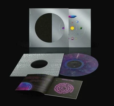 Limited Infinity Station Vinyl LP Coldplay Music of the Spheres BTS Selena Gomez Foto 1 de 3