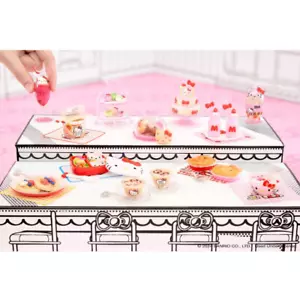 MGA Entertainment Miniverse Make It Mini Food Hello Kitty YOU PICK New Open - Picture 1 of 21