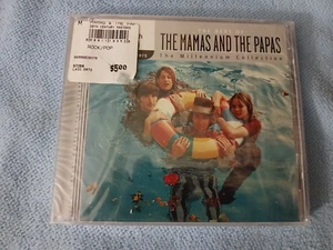 THE BEST OF THE MAMAS AND THE PAPAS The Millenium Collection "neu, versiegelt, - Bild 1 von 2