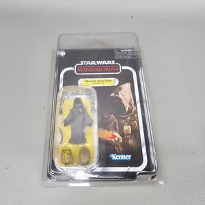 Star Wars The Vintage Collection Offworld Jawa Elder Unpunched HAS002 Nuevo Haslab - Imagen 1 de 8