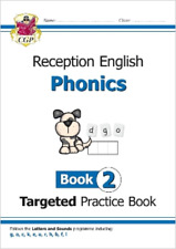Bryant Karen Reception English Phonics Targeted Practice (Paperback) (UK IMPORT)