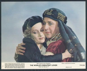 GENE WILDER CAROL KANE EMBRACE The World's Greatest Lover '78 - Bild 1 von 1