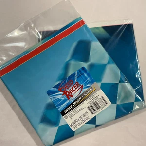 Speed Racer Film Tisch Abdeckung 54"x102" Hallmark Party Express Neu         - Bild 1 von 7