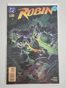 Robin #22 Nov 1995, DC Comics - Picture 1 of 1