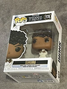 Funko Pop! Vinilo Marvel Black Panther Wakanda Forever Shuri #1174 - Imagen 1 de 4