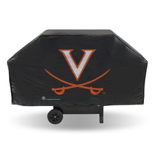 Virginia Cavaliers Grill Cover. Fits up to 68" grills  #921
