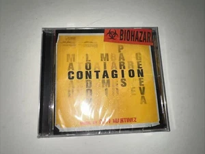 CLIFF MARTINEZ - Contagion: Original Motion Picture CD - RARE Item, New & Sealed - Bild 1 von 10