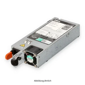 Dell 750W 80 Plus Platinum HotPlug Power Supply V1YJ6 0V1YJ6 450-ADWS - Bild 1 von 9