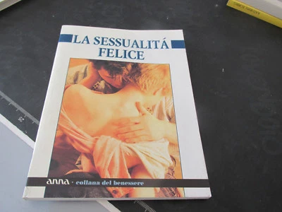 La Sexualidad Feliz - Anna - Collar De Bienestar 1992 - Imagen 1 de 2