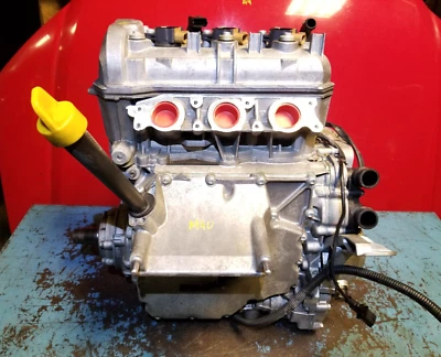 2016 - 2019 Ski-Doo Renegade Adrenaline 900 ACE Engine Motor OEM - Image 1 of 4
