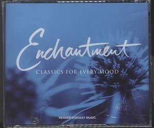 Enchanted  Classics for Every Mood 3cd Brand New  - Picture 1 of 1