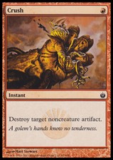 Magic the Gathering MTG Crush (61) Mirrodin Besieged   LP