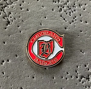 Prendedor de hockey con logotipo de Cleveland Barons de la NHL - Imagen 1 de 2