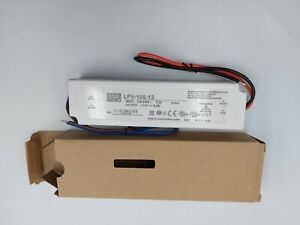 Mean Well LPV-100-12 Power Supply / LED Driver 102W 8.5A 12V