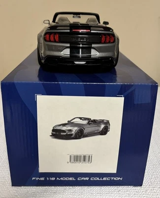 1:18 GT SPIRIT Ford Usa Mustang Shelby Cabriolet Super Snake 2021 GTUS057   Foto 1 de 4
