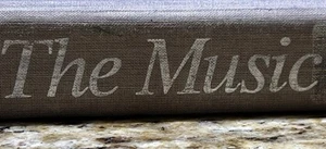 The Music: Reflections on Jazz Blues ~ Amiri Baraka 1987 HC1stEd ~ Black Voices - Picture 1 of 24