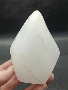 378g Natural Moonstone Polished Rough Freeform Crystal Mineral Specimen - Picture 1 of 13