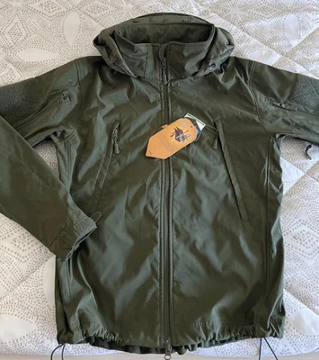 New Condor Summit Zero Softshell Jacket 609-001 Olive Drab - Image 1 of 4