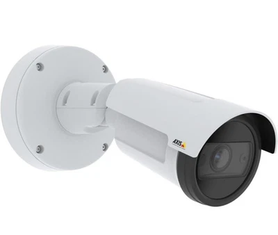 AXIS P1455-LE 2 Megapixel Outdoor Full HD Network Camera - Color Monochrome Lens - Image 1 of 4