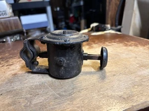 Antique Klaxon Style Plunger Horn Bike Bicycle Motorcycle Car horn, Hand Held - Picture 1 of 4