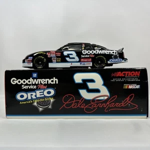 Action Racing Diecast 1:24 - #3 Oreo Dale Earnhardt - Blacked Out Edition (2001) - Picture 1 of 19
