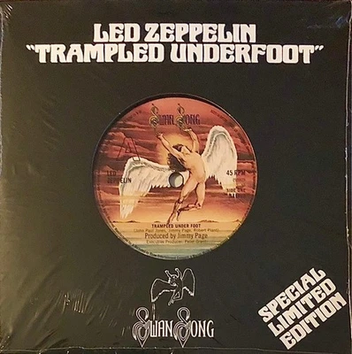 Led Zeppelin - Trampled Under Foot - Vinyl Single 7" Black Friday RSD 2025 lim - Bild 1 von 2