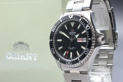 [COME NUOVO] ORINET F692-UAA0 Diver Day Date Orologio automatico da uomo... - Immagine 1 di 4