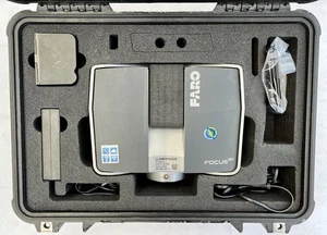 Faro 3D S120 Laser scanner - Picture 1 of 8