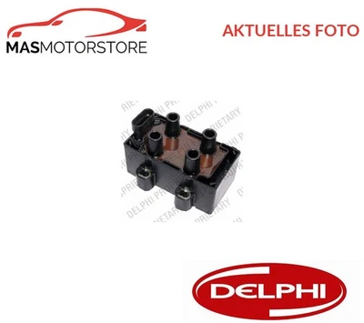 MOTOR ZÜNDSPULE DELPHI CE20048-12B1 I FÜR DACIA LOGAN,LOGAN MCV,SANDERO - Image 1 of 4