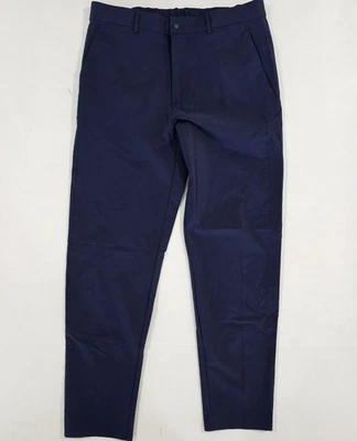 Polo Ralph Lauren RLX Performance Birdseye Golf Pants Men's 32x32 Navy Blue NEW - Image 1 of 4