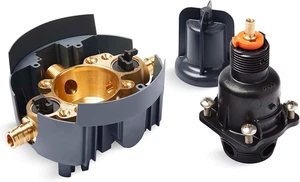 8304-US-NA Rite-Temp Pressure-Balancing Valve Body and Cartridge Kit with Servic - Picture 1 of 12