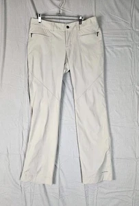 Columbia Mumbai Mover Hiking Pant Women's 14L Long Omni-Shade UPF 30 Mid-rise  - Picture 1 of 9