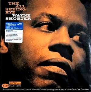 Wayne Shorter The All Seeing Eye Blue Note Tone Poet Series SEALED KEVIN GRAYAAA - Picture 1 of 7