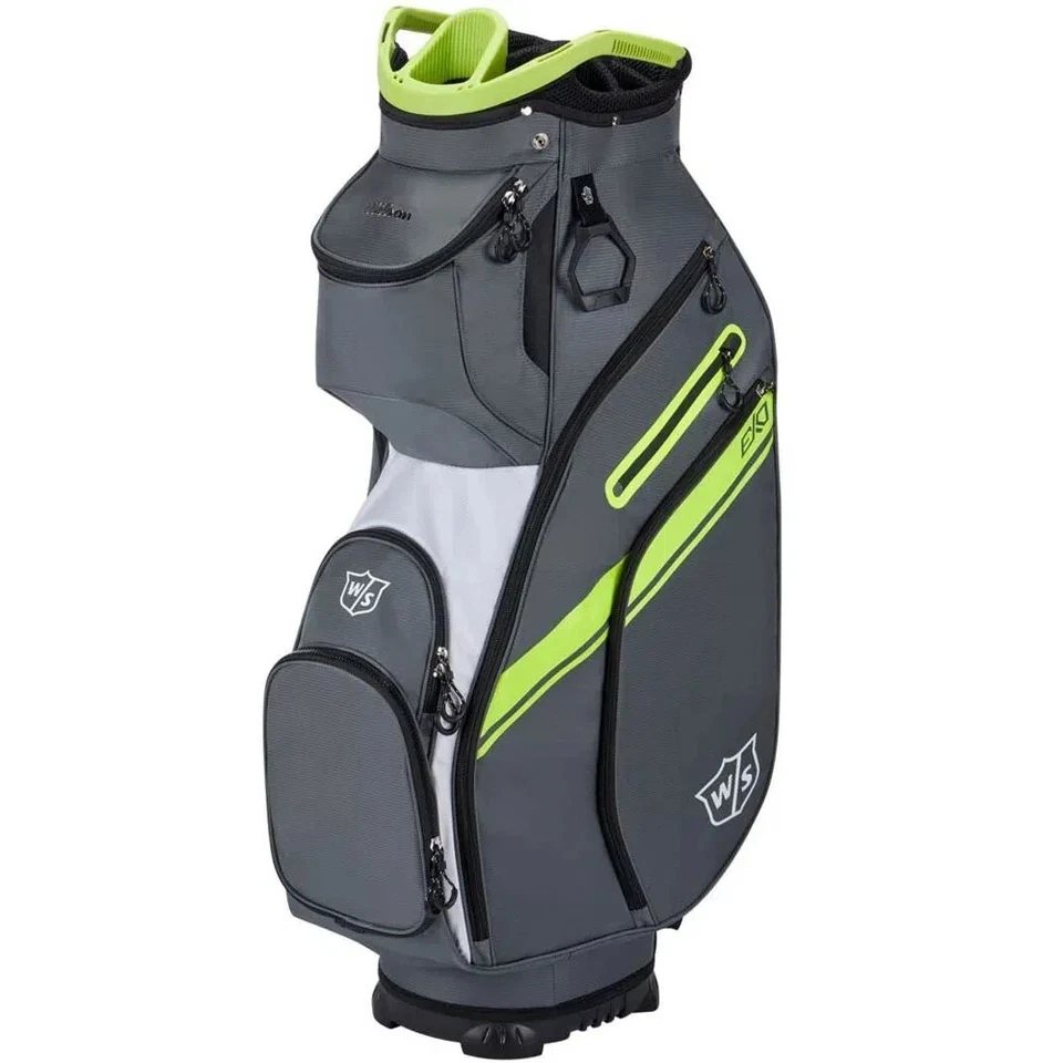 Bolso carro Wilson Staff EXO II '21 para hombre Foto 1 de 1