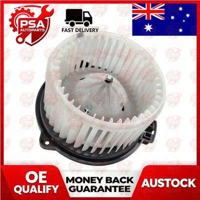 HVAC AC Heater Blower Motor Fan w/ Wheel For Toyota HiLux KZN165 N100 1997-2004 - image 1 of 4