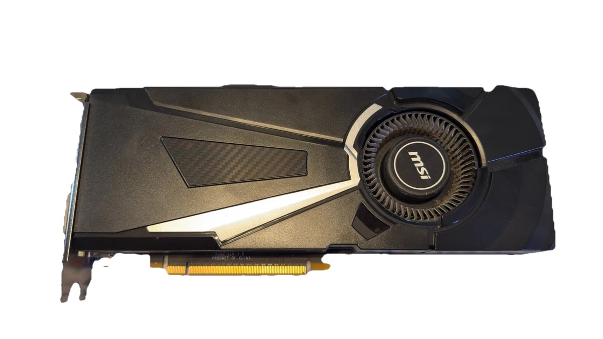 Preços baixos em Placas de vídeo de memória MSI NVIDIA GeForce GTX