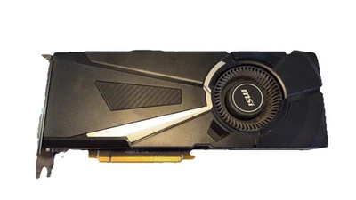 MSI NVIDIA GeForce GTX 1070 Aero OC 8GB Graphics Card - Image 1 of 3