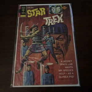 Star Trek #26 (Western September 1974) Vg-F - Picture 1 of 6