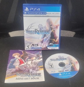 The Legend of Heroes: Trails into Reverie (Sony PlayStation 4, 2023) - Picture 1 of 1