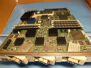 CISCO 3 GIGABIT ETHERNET (CNS8889AAA) pour carte GSR 12000 - Photo 1/8