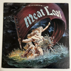 Meat Loaf / Dead Ringer 1981 Vinyl LP VG+/VG+ Record Album Epic - Picture 1 of 6