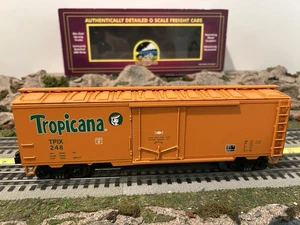 MTH 20-91061 Tropicana Reefer #248 LN/Box - Picture 1 of 3