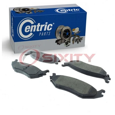Centric Posi Quiet Rear Disc Brake Pad Set for 2019-2022 Ram 1500 Classic vh - Image 1 of 4
