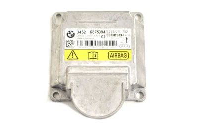 Centralina BMW X6 F16, F86 2015 SRS 6875994 - Immagine 1 di 4