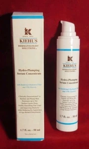 Kiehl's hydro-plumping serum concentrate 50ml - Picture 1 of 1