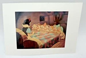 Biglietto di auguri Disney Biancaneve si sveglia - Foto 1 di 2